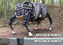 Enlace a Tecnología puntera rusa