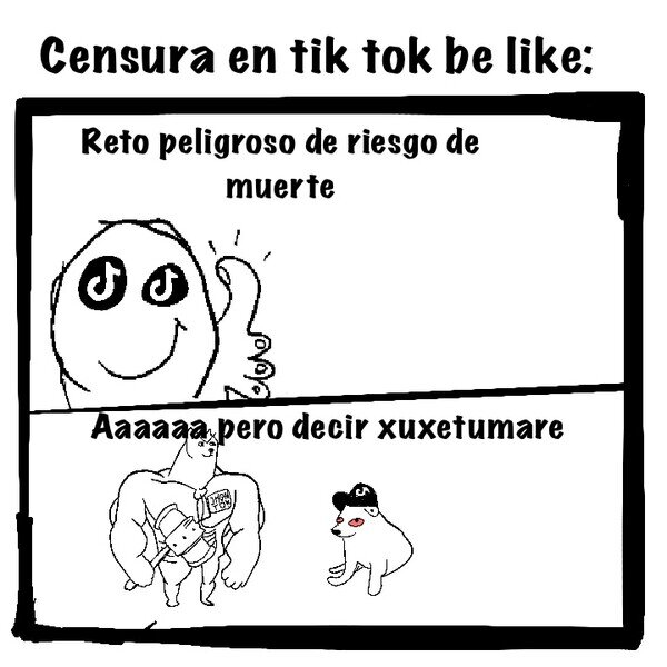 Tiktok,ban,memes,cheems