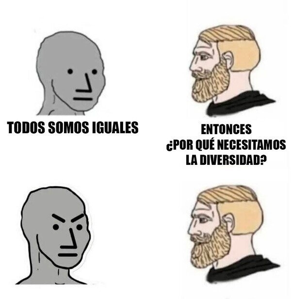 Otros - ¿Somos iguales o diversos?