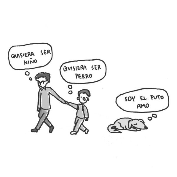 Otros - Todos quisieran ser como él