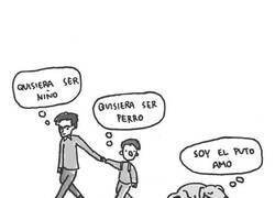 Enlace a Todos quisieran ser como él