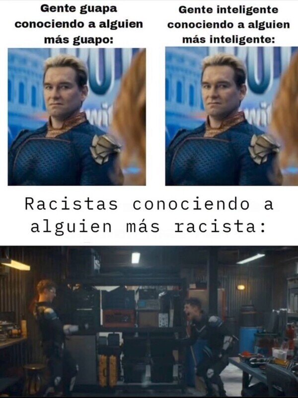 Otros - Cuando conoces a alguien que te supera en lo tuyo