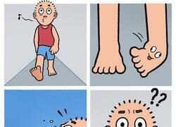 Enlace a Cuando a tu tobillo le apetece torcerse