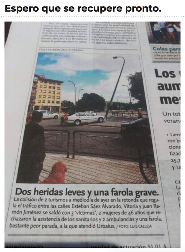 Meme_otros - ¿Pero la farola está bien?