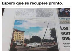 Enlace a ¿Pero la farola está bien?