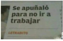 Enlace a Yo cualquier día de estos...