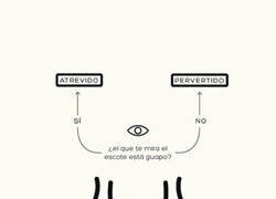 Enlace a Los prejuicios del escote