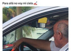 Enlace a Taxista divino