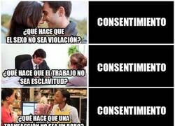 Enlace a Lo que no deberíamos consentir