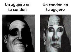 Enlace a No es lo mismo