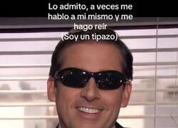 Enlace a Lo admito, creo que paso mucho tiempo solo