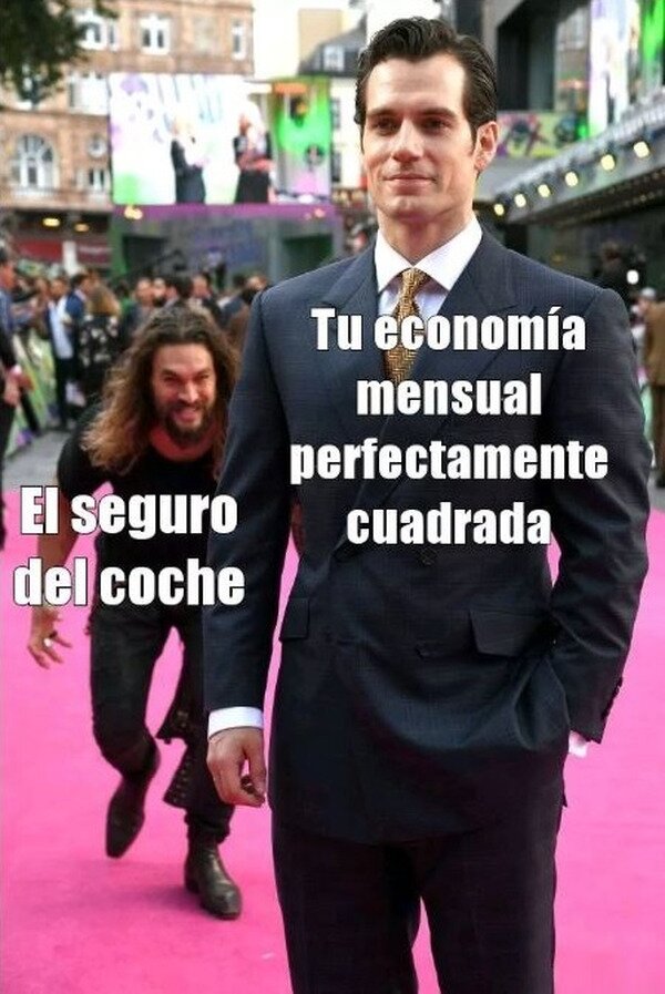 Meme_otros - Así son mis gastos imprevistos que debería prevenir