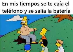 Enlace a Que tiempos aquellos