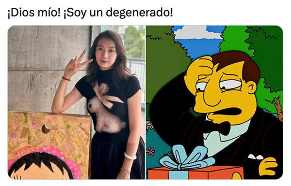 Otros - Camiseta confusa