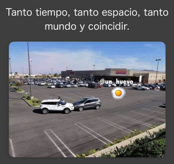 Otros - Caprichos del destino