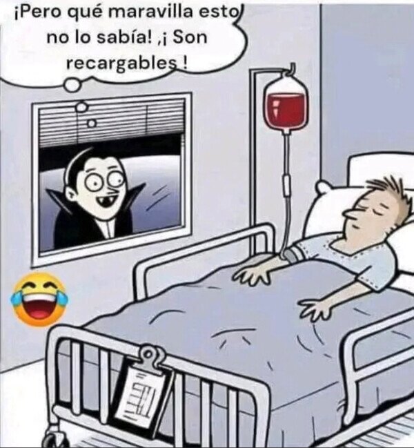 Otros - Humanos recargables