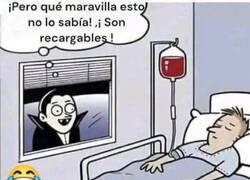 Enlace a Humanos recargables