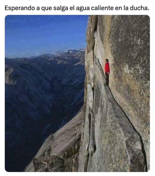 Otros - Esperando en el borde