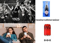 Enlace a El mundo ya no es como antes