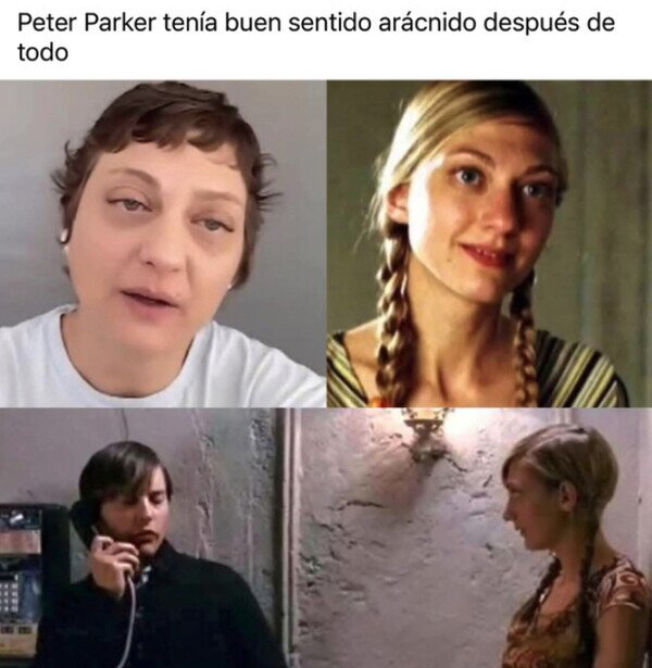 Meme_otros - No le falló el instinto