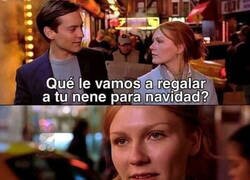 Enlace a Decepción navideña