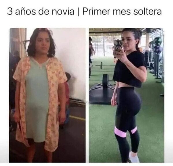 Meme_otros - Cuando vuelves al mercado