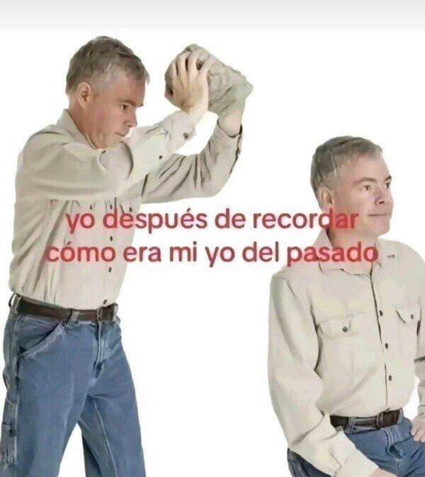 Meme_otros - Mi pasado me persigue