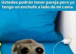 Enlace a Ni una pareja te puede dar ese nivel de satisfacción