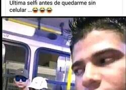 Enlace a Un último recuerdo antes de quedarme sin celular