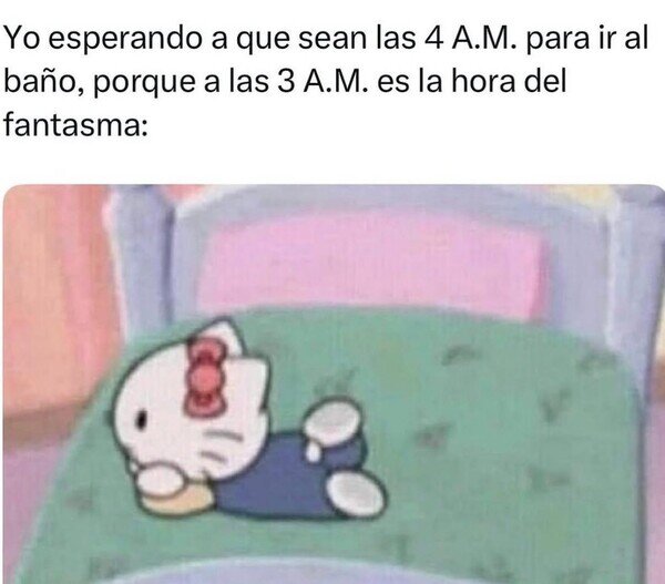 Meme_otros - Evitando la hora maldita