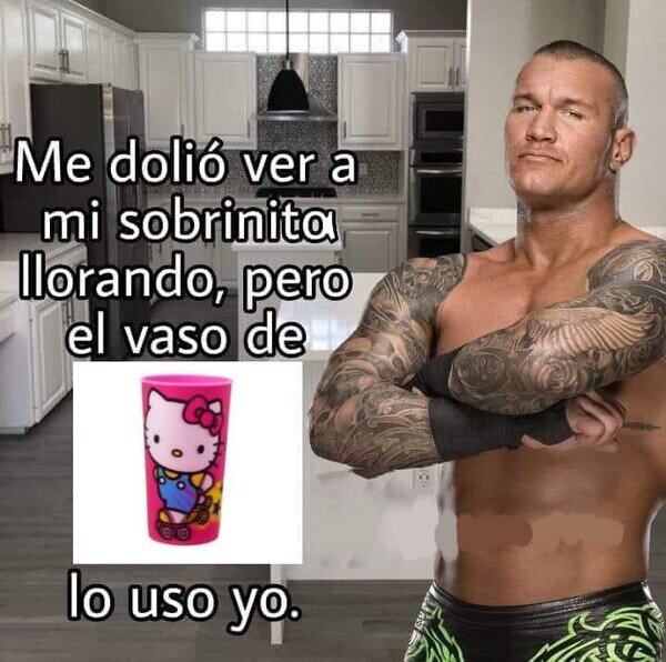 Meme_otros - Ese vaso de edición limitada