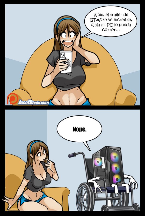 Otros - GTA 6 romperá récord en ventas y romperá computadoras