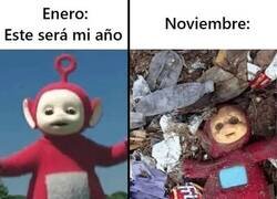 Enlace a Todos los años digo los mismo