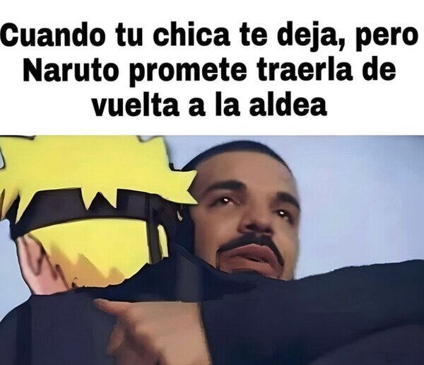 Otros - Siempre me quedará Naruto