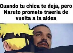 Enlace a Siempre me quedará Naruto