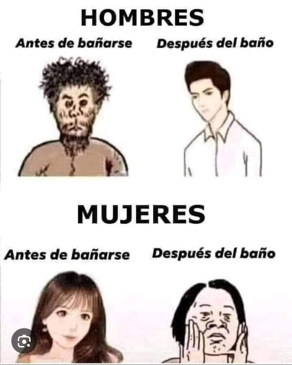 Otros - Al salir de la ducha