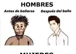 Enlace a Al salir de la ducha