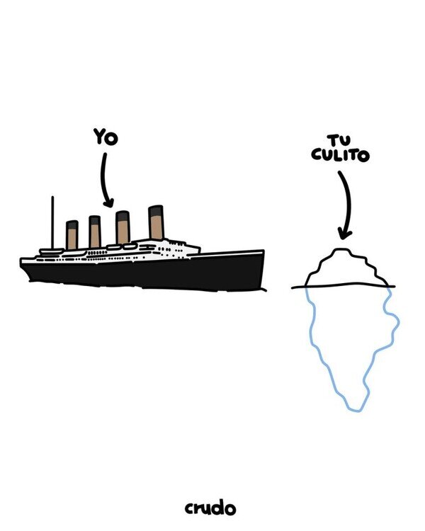 Meme_otros - Destinado a hundirme