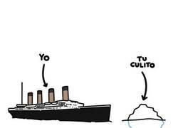 Enlace a Destinado a hundirme