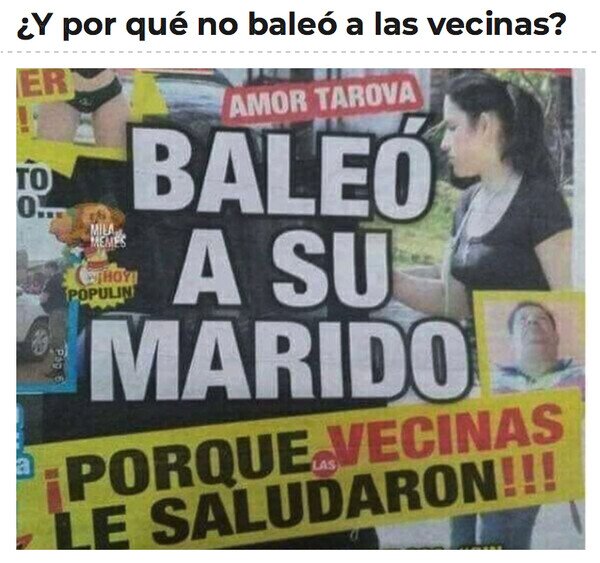 Meme_otros - El peligro de ser saludado