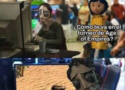 Enlace a No me va nada bien