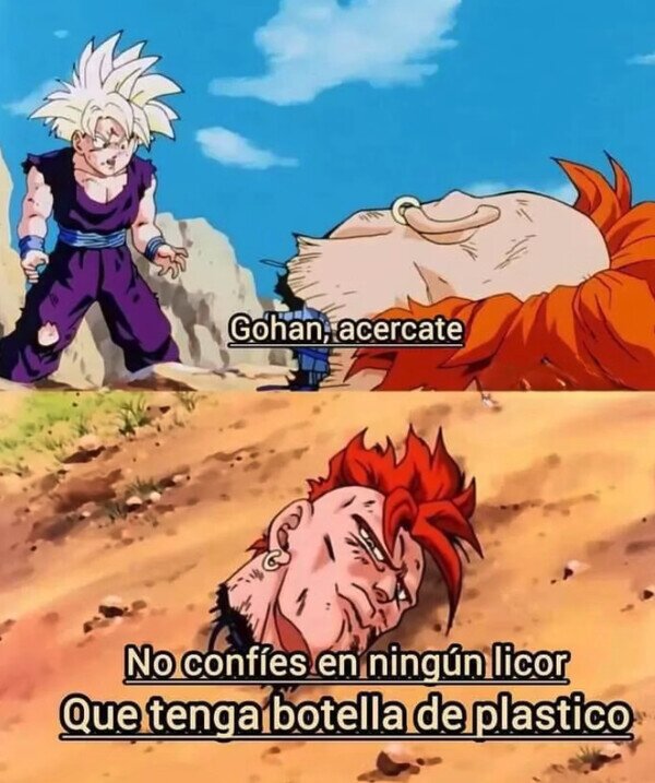 Otros - Resaca asegurada