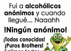 Enlace a Alcoholicos conocidos