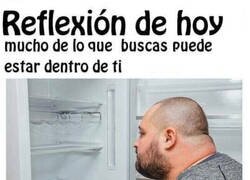 Enlace a Una reflexión muy acertada