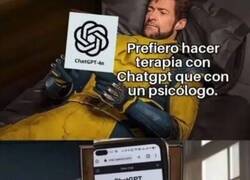 Enlace a Un psicólogo hecho a medida