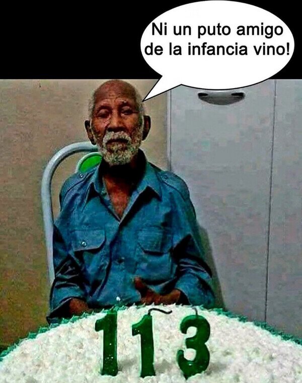 Meme_otros - Tantos años de amistad y así te lo pagan...