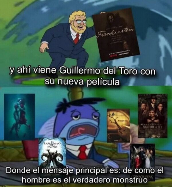 Meme_otros - Entendimos el mensaje, Guillermo