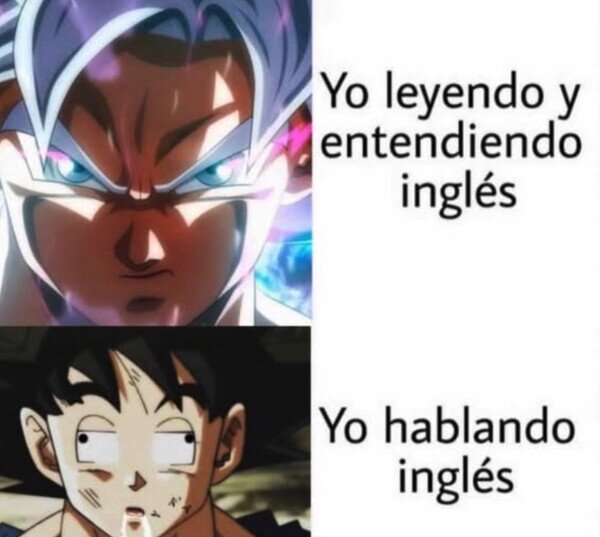 Otros - El speaking es lo más difficult