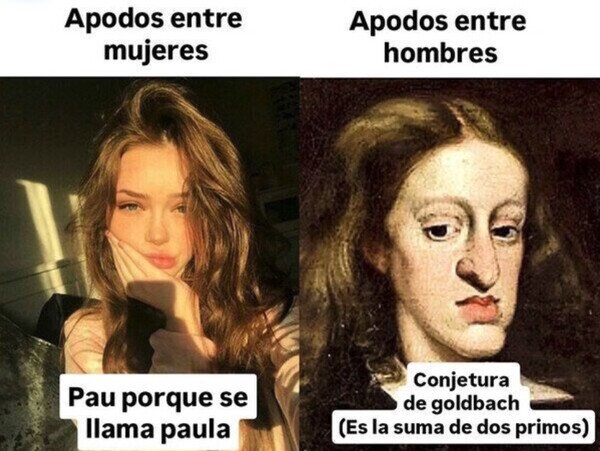 Otros - Los apodos que ponen ellos