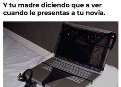 Enlace a Si la viera así vestida...